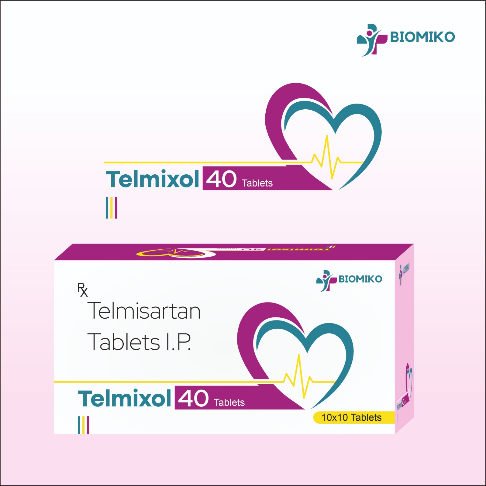 telmixol 40 mg